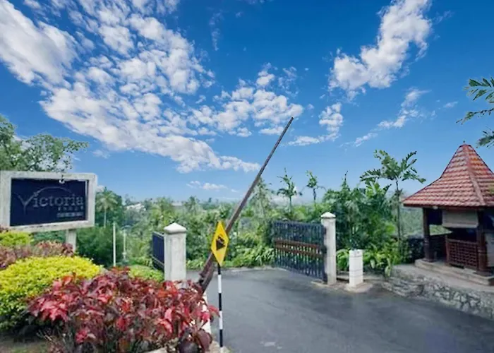 Victoria Range Holiday Villas